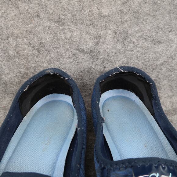 Skechers Shoes Womens 6 Casual Slip On Sneaker Loafer Comfort Active Trainers - Picture 4 of 13